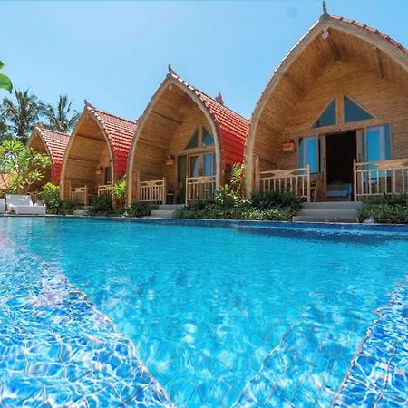 Penida Green Palm Cottage By Bali Cabin Toyapakeh Exterior photo