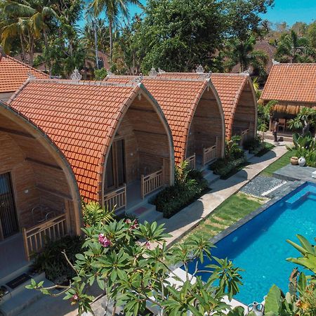 Penida Green Palm Cottage By Bali Cabin Toyapakeh Exterior photo