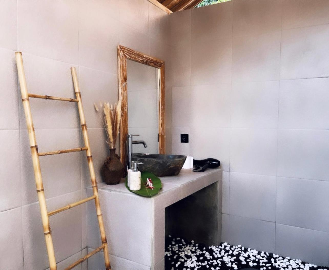 Penida Green Palm Cottage By Bali Cabin Toyapakeh Exterior photo