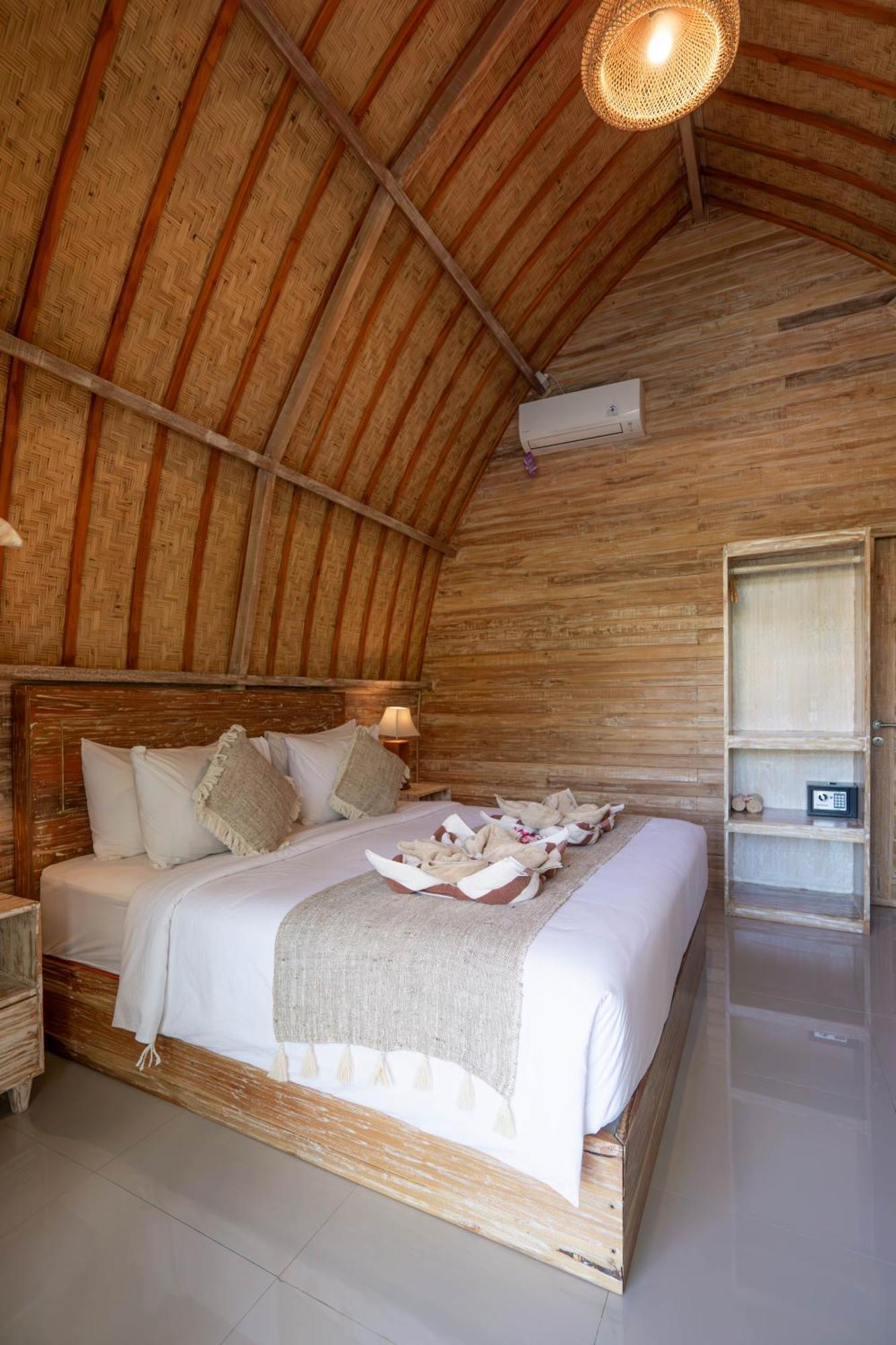 Penida Green Palm Cottage By Bali Cabin Toyapakeh Exterior photo