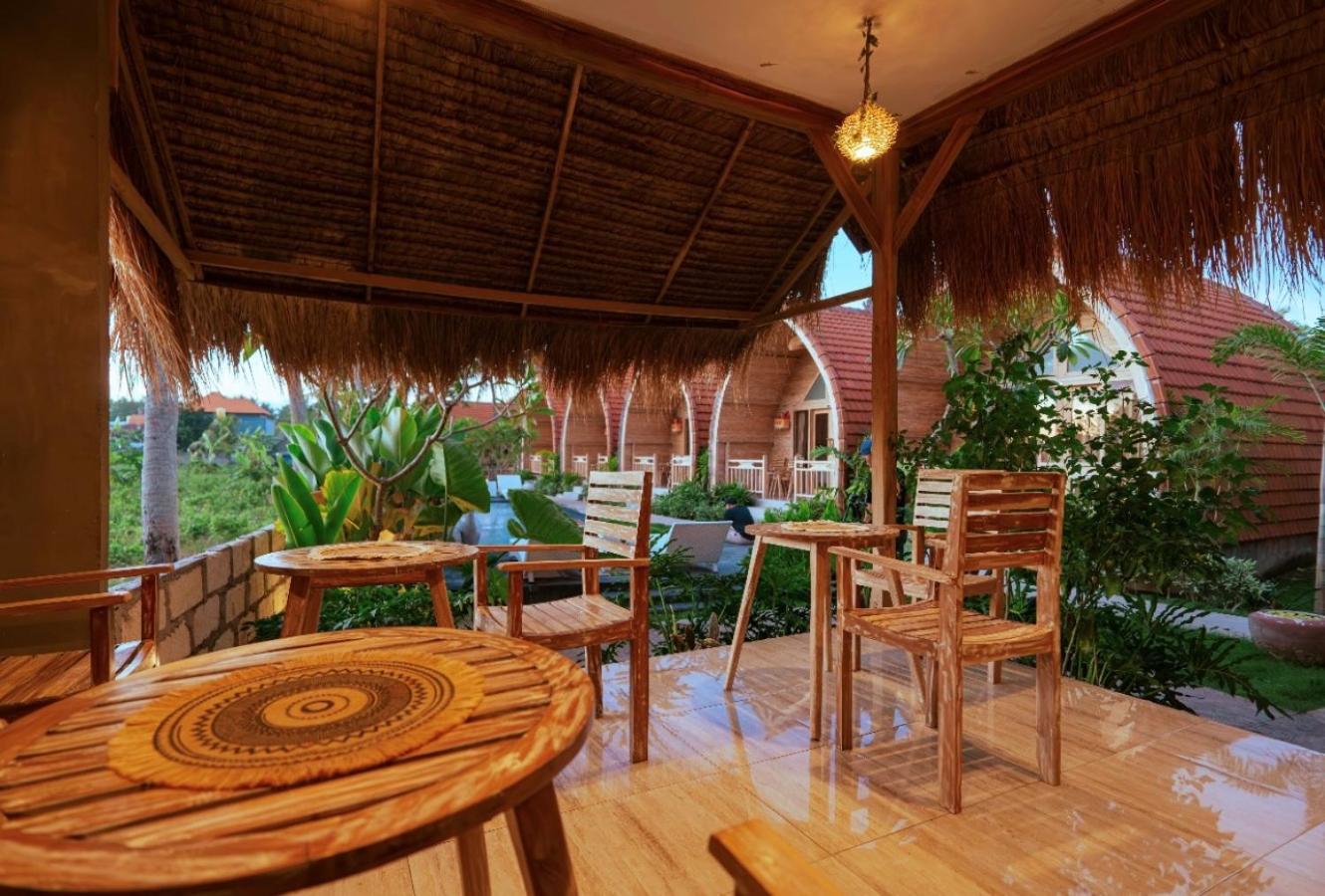 Penida Green Palm Cottage By Bali Cabin Toyapakeh Exterior photo